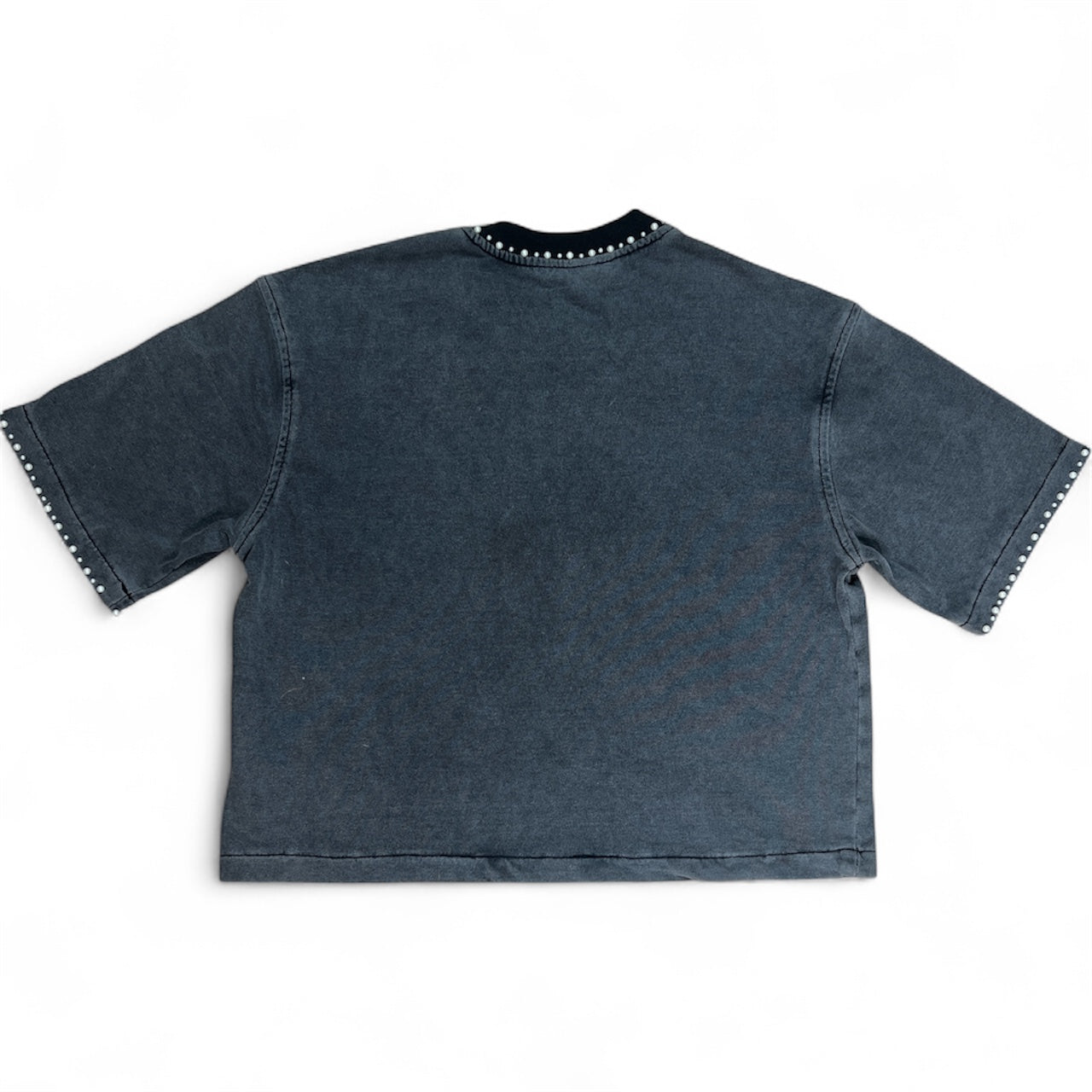 Embrace Pearl Crop Tee
