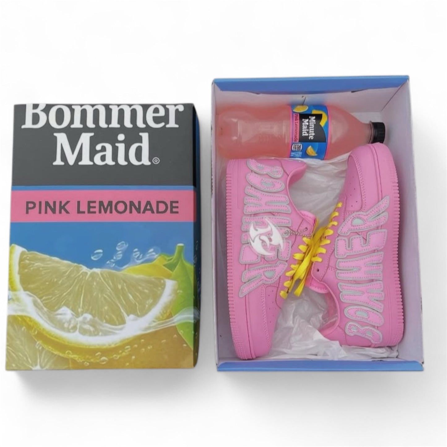 Bommer Pink Lemonade