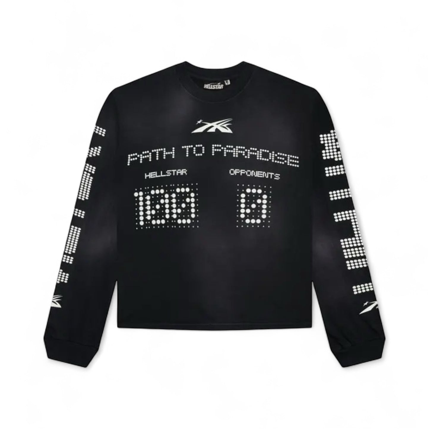 Hellstar “Path To Paradise” BLK LS Tee