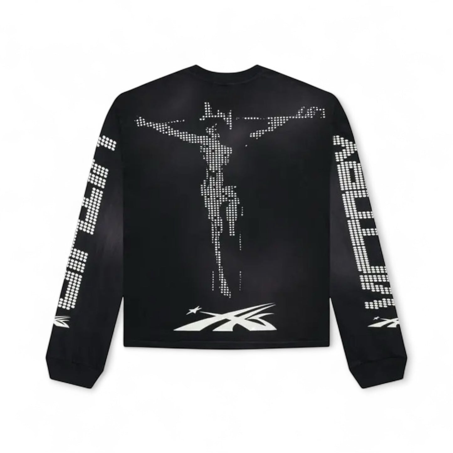 Hellstar “Path To Paradise” BLK LS Tee