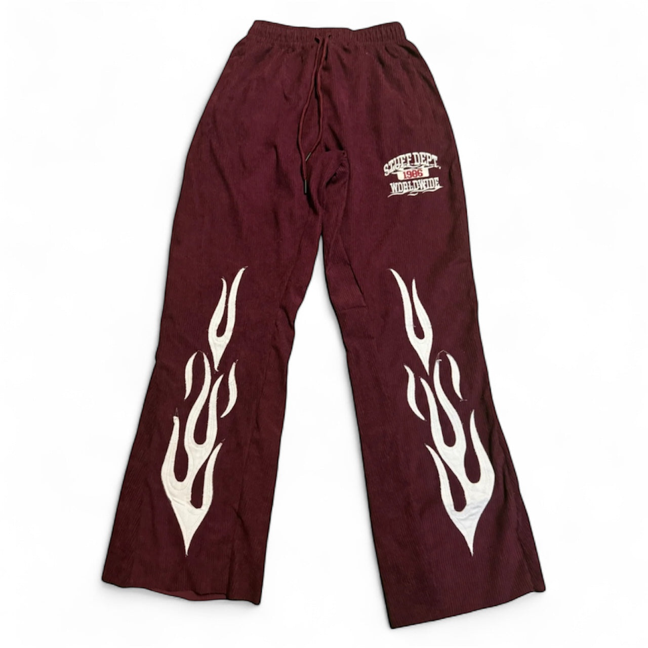 Forever Flame corduroy Set