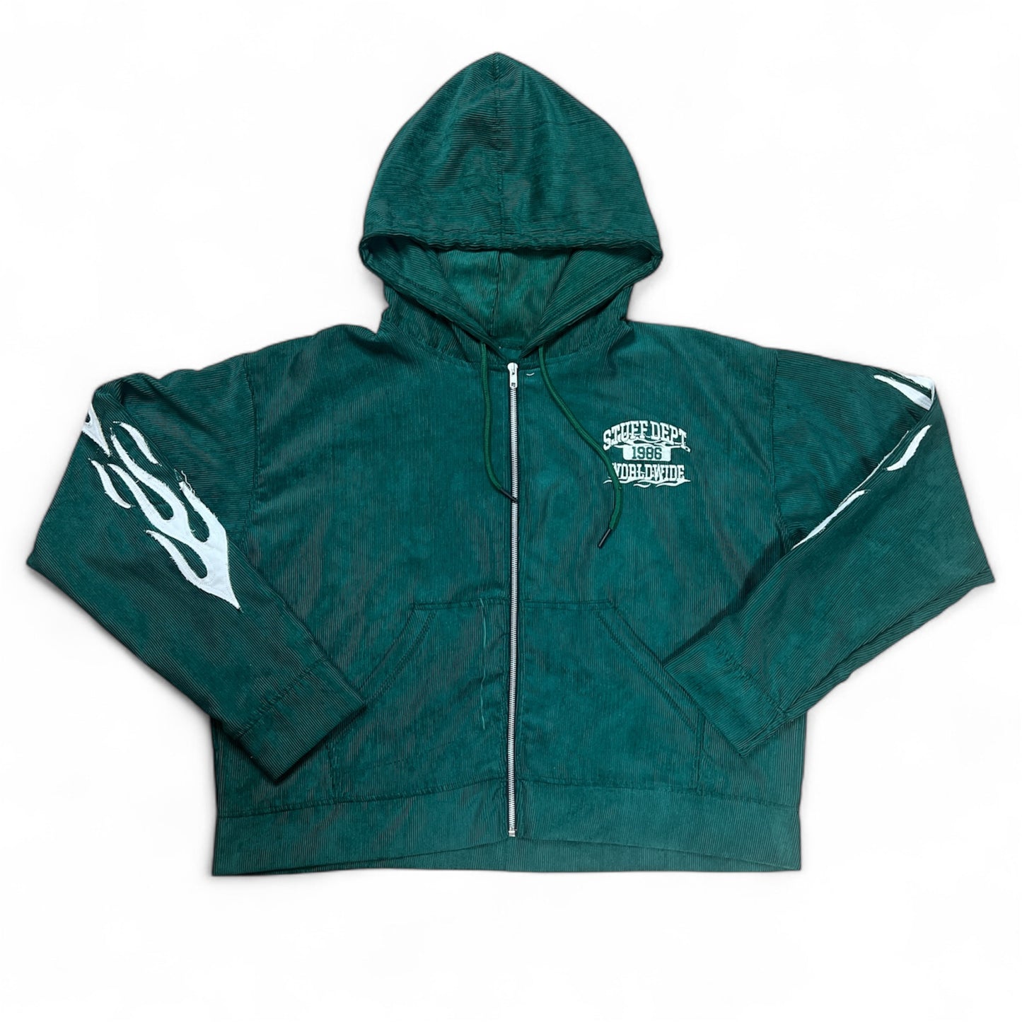 Forever Flame corduroy Set