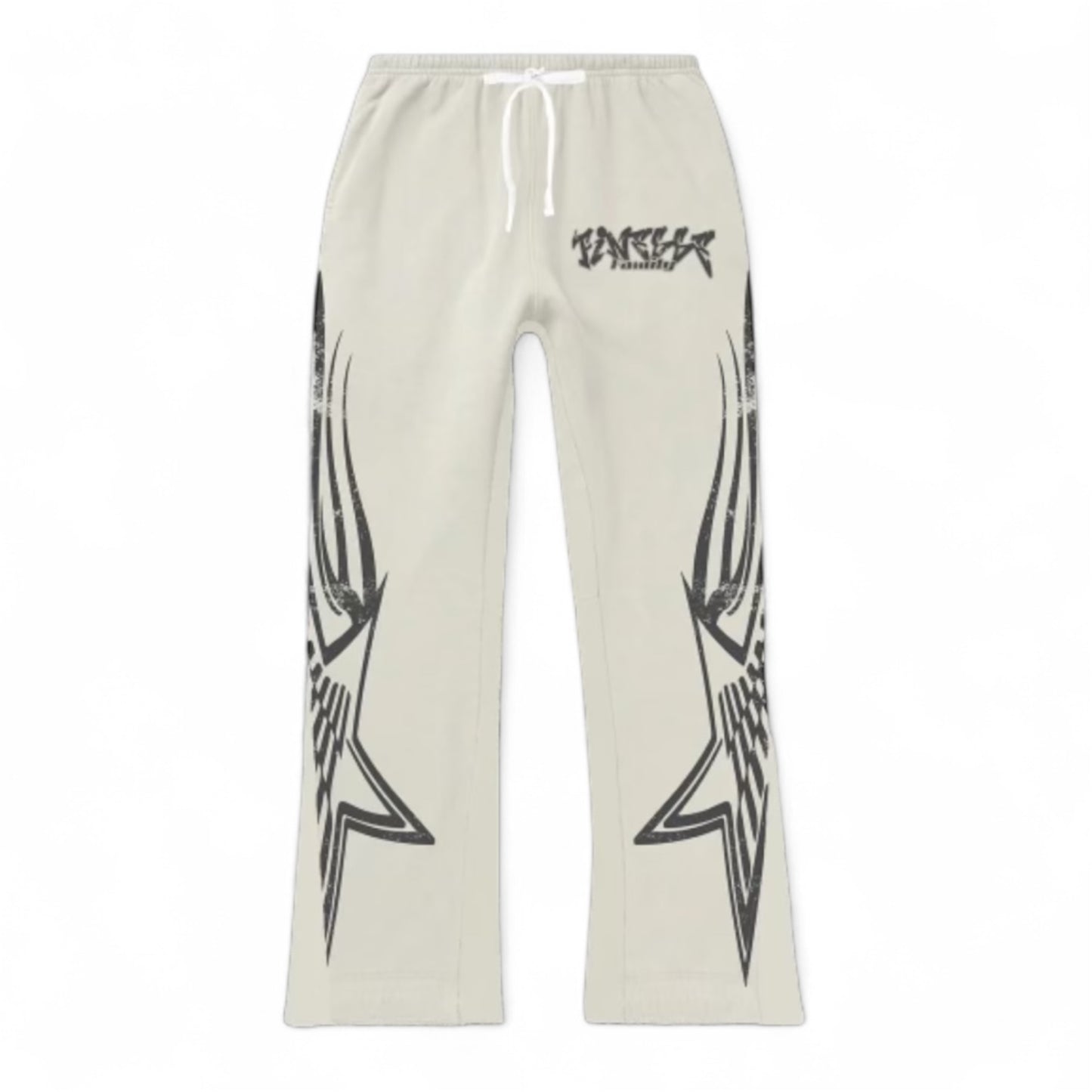 Finesse Tour Cream Sweatsuit