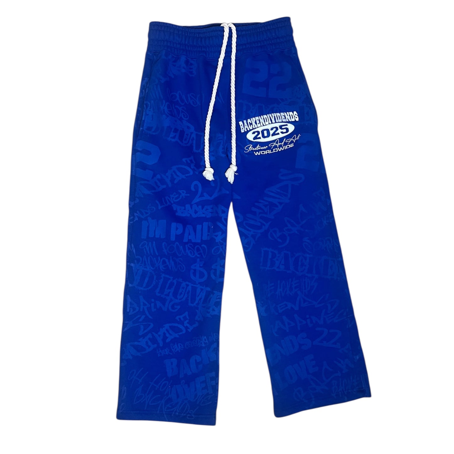 Backend Zip Up Set