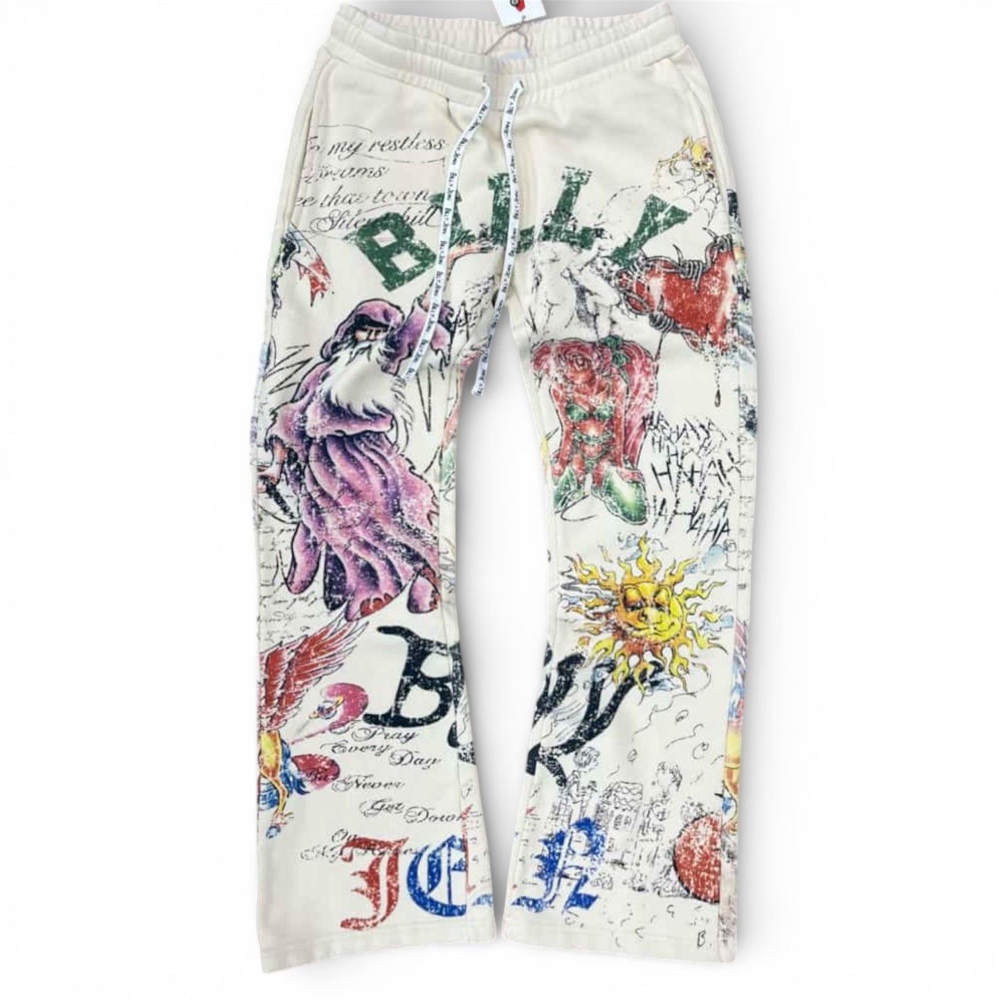 Billy’s Revenge Sweatsuit
