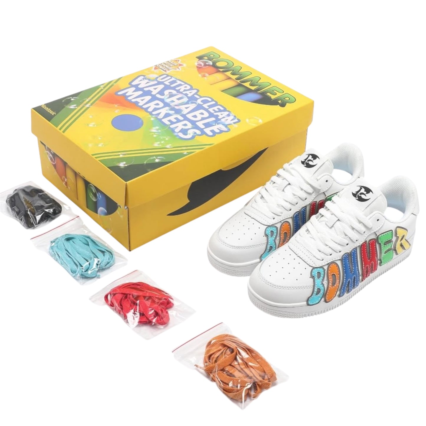 Bommer “Washable Markers”