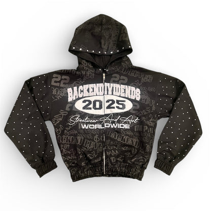 Backend 25 Zip-Up Set