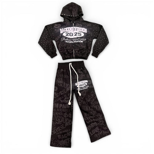 Backend 25 Zip-Up Set