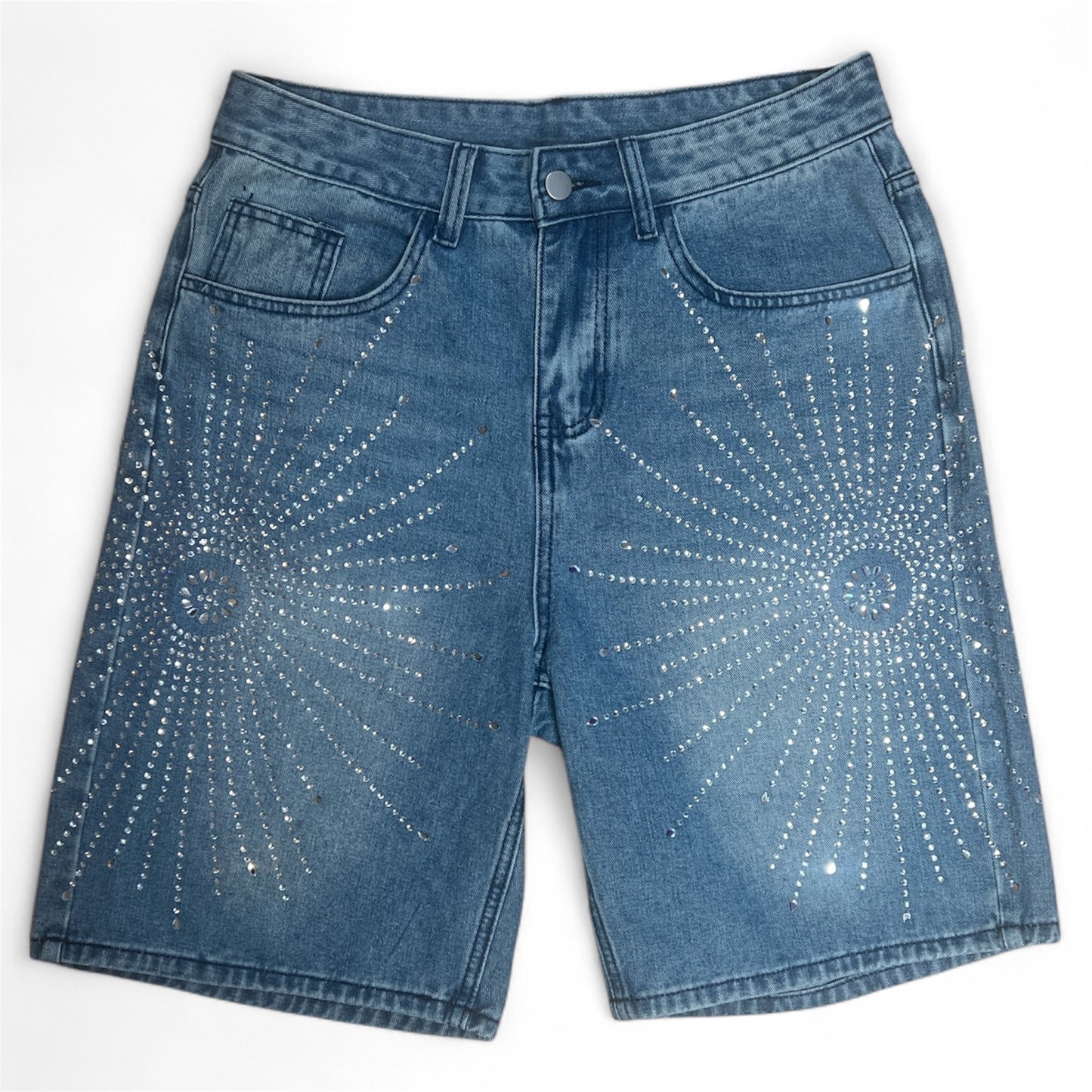 Crystal Burst Jorts