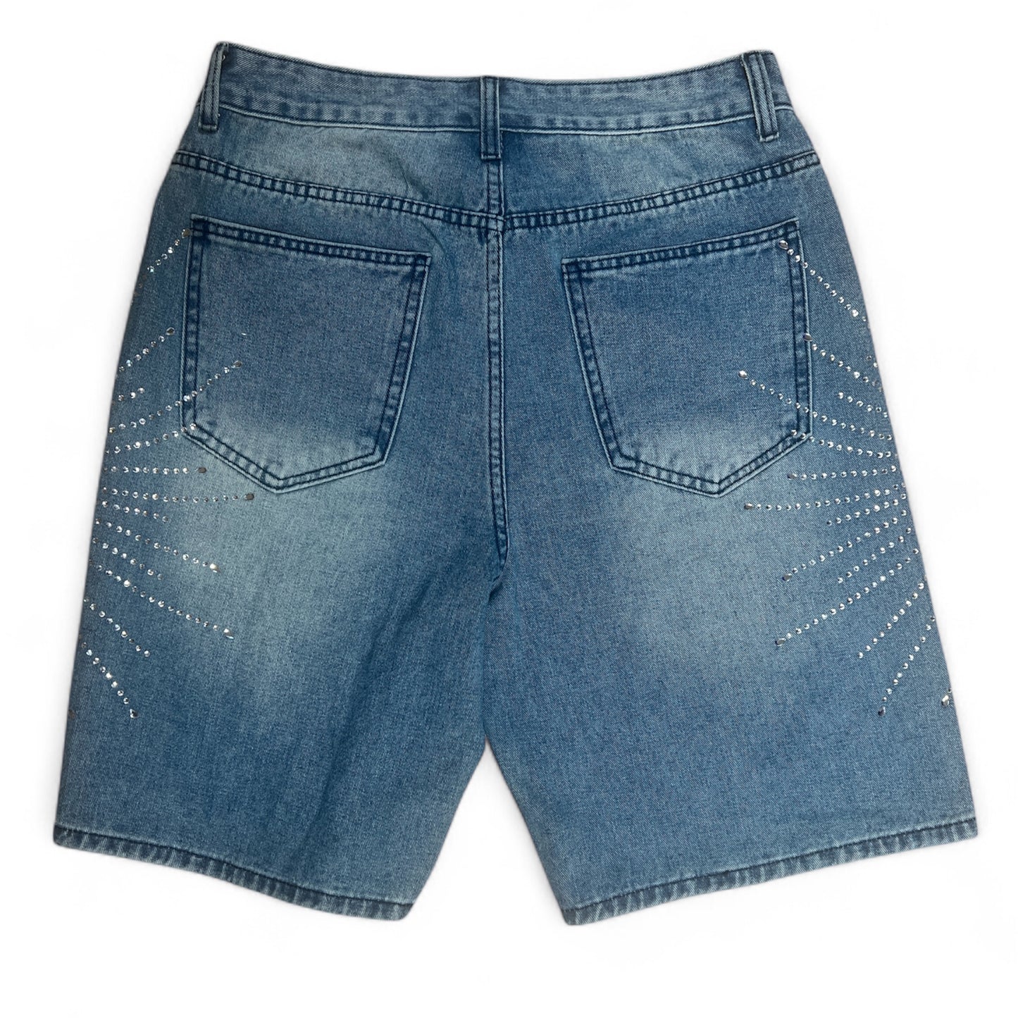 Crystal Burst Jorts