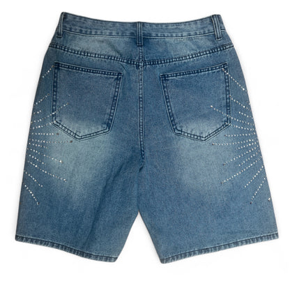 Crystal Burst Jorts