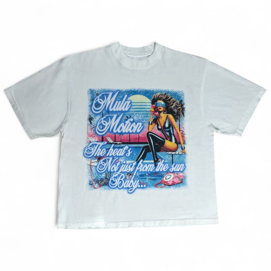 Mula Motion Vice City Tee