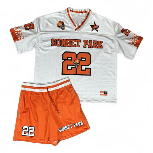 Sunset Park “Give’Em Hell” Jersey  Set
