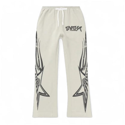 Finesse Tour Cream Sweatsuit