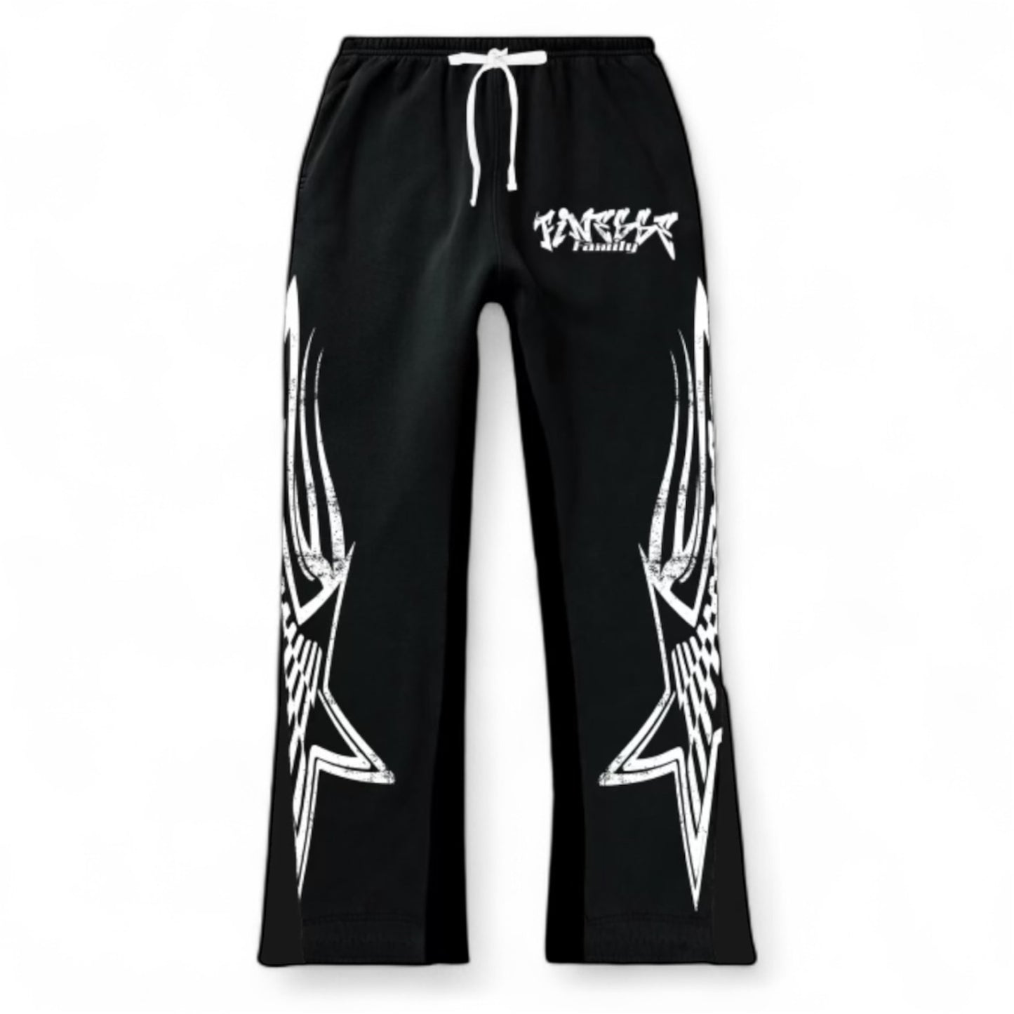 Finesse Tour Black Sweatsuit