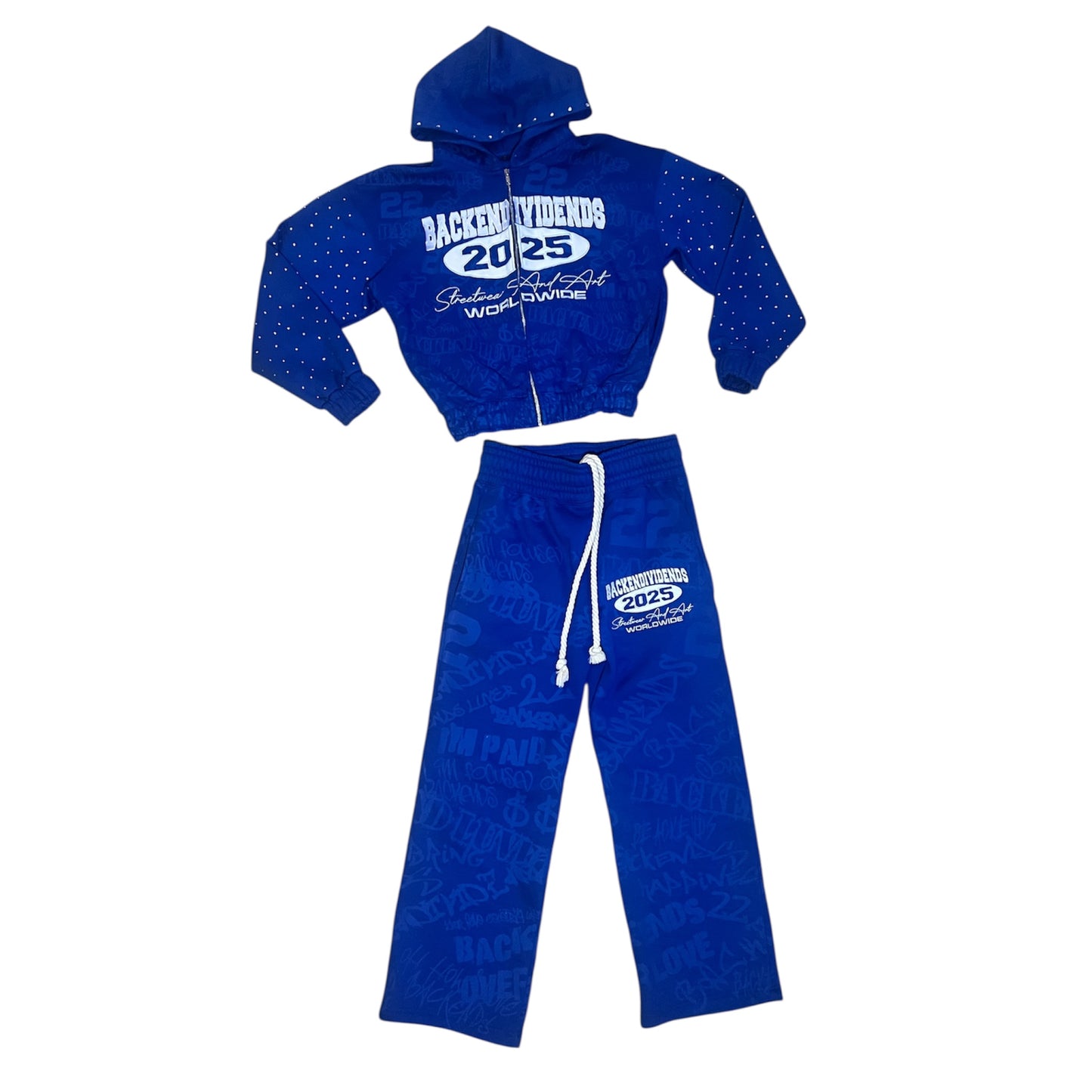 Backend Zip Up Set