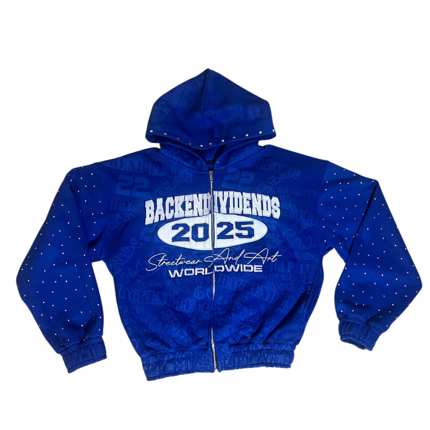 Backend Zip Up Set