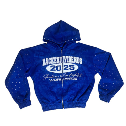 Backend Zip Up Set