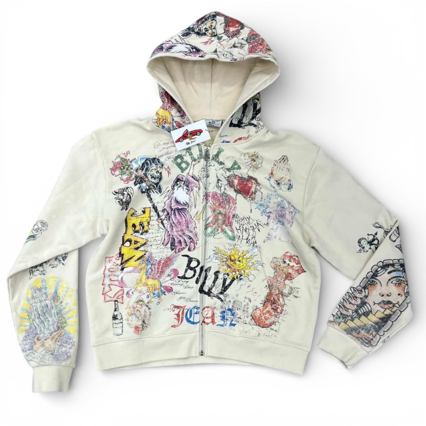 Billy’s Revenge Sweatsuit