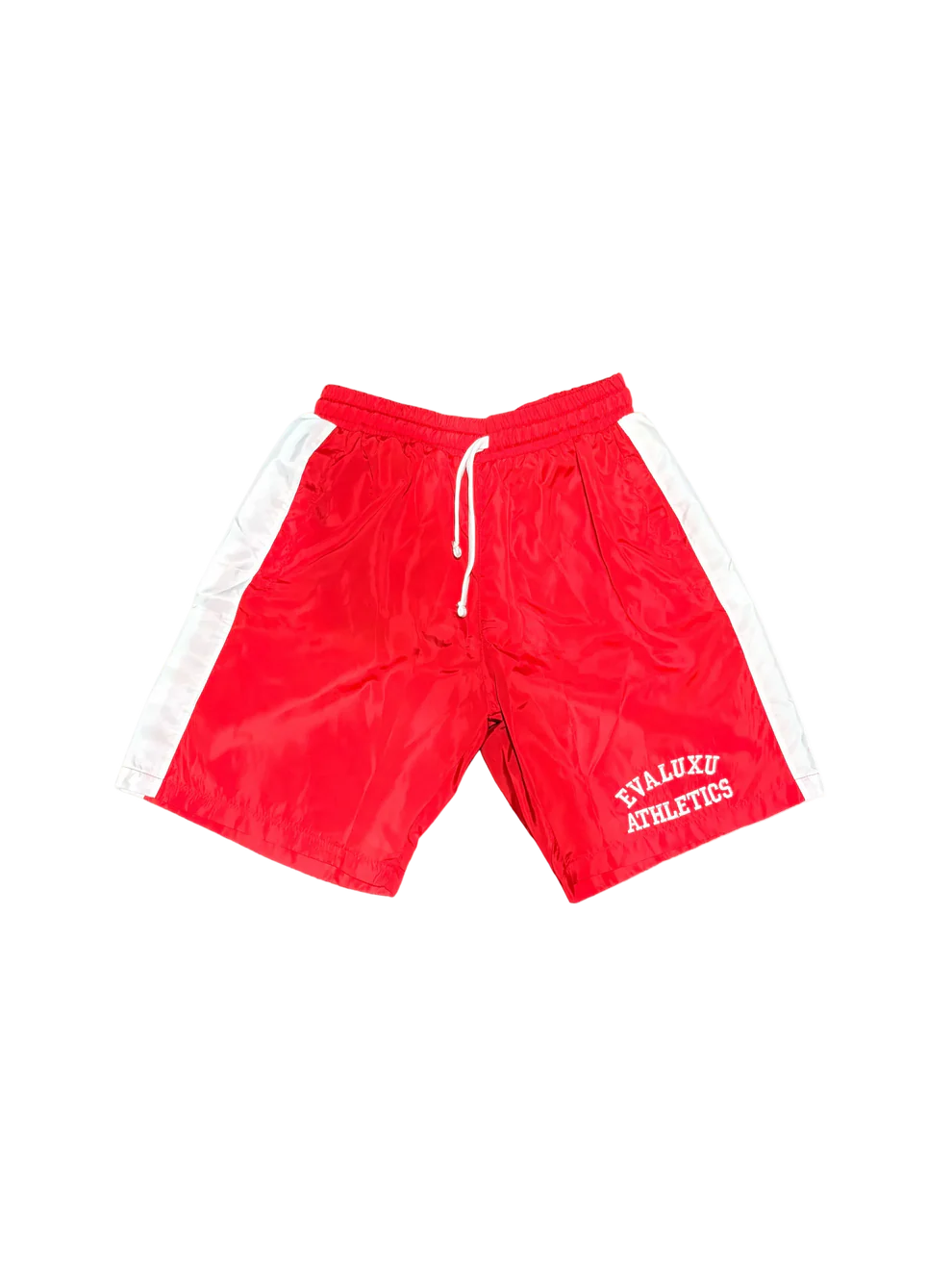 Evaluxu Red Windbreaker Set