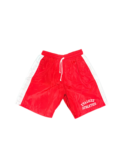 Evaluxu Red Windbreaker Set